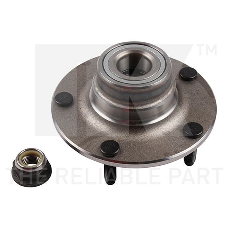 NK Radlager hinten Ford Transit NK Radlager hinten Ford Transit von NK