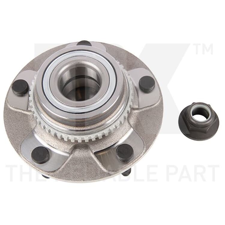 NK Radlager hinten Ford Transit NK Radlager hinten Ford Transit von NK