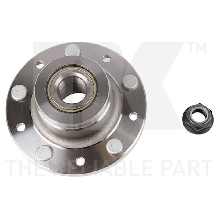 NK Radlager hinten Ford Transit NK Radlager hinten Ford Transit von NK
