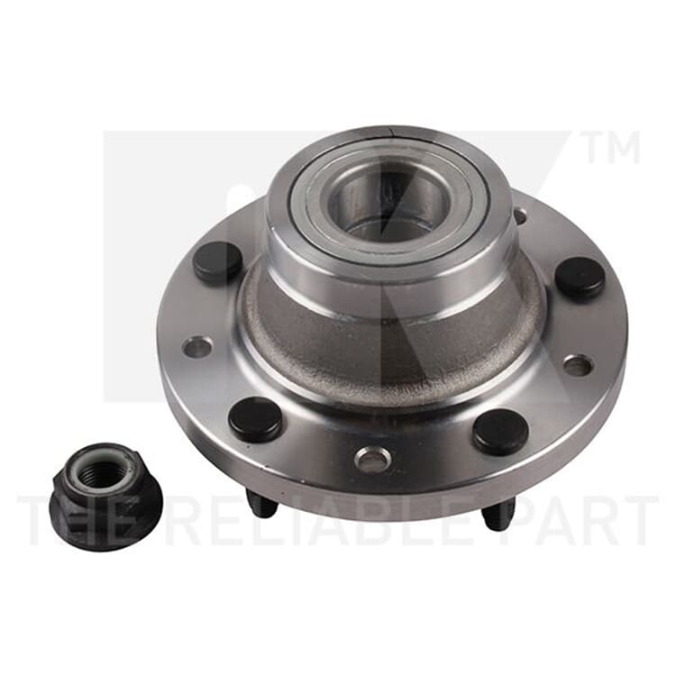 NK Radlager hinten Ford Transit NK Radlager hinten Ford Transit von NK