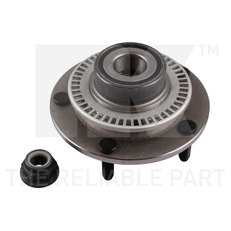 NK Radlager hinten Ford Transit NK Radlager hinten Ford Transit von NK