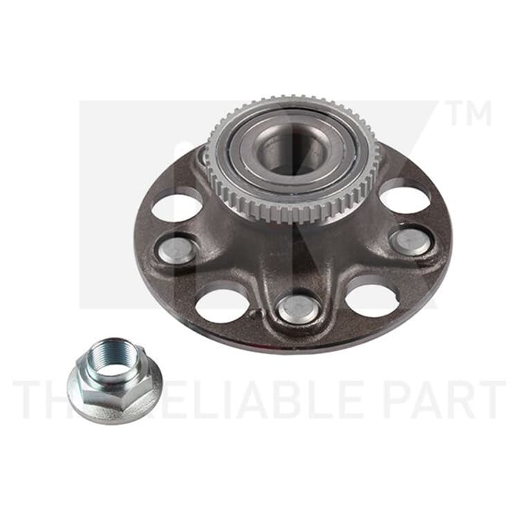 NK Radlager hinten Honda Accord Civic Stream NK Radlager hinten Honda Accord Civic Stream von NK