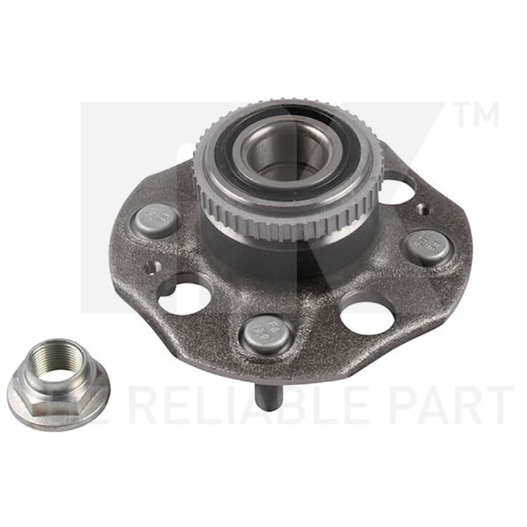 NK Radlager hinten Honda Accord Rover 600 NK Radlager hinten Honda Accord Rover 600 von NK