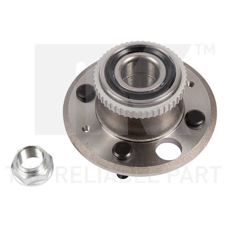 NK Radlager hinten Honda Civic NK Radlager hinten Honda Civic von NK