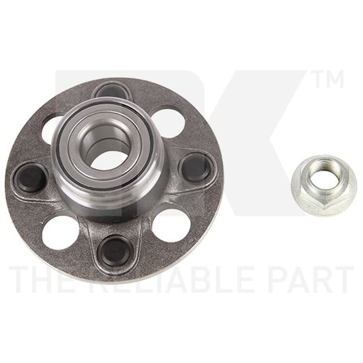 NK Radlager hinten Honda Jazz NK Radlager hinten Honda Jazz von NK