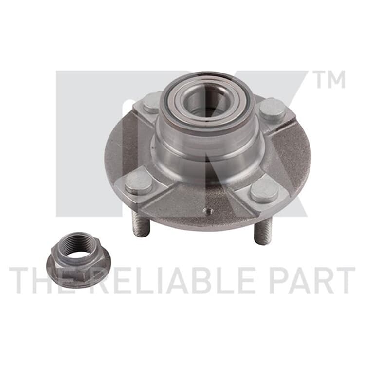 NK Radlager hinten Hyundai Accent NK Radlager hinten Hyundai Accent von NK