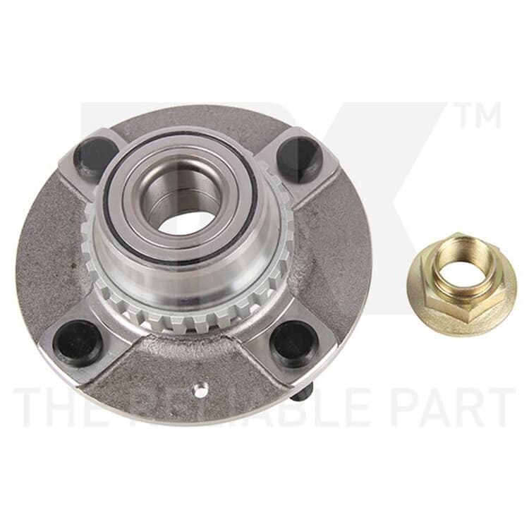 NK Radlager hinten Hyundai Accent NK Radlager hinten Hyundai Accent von NK