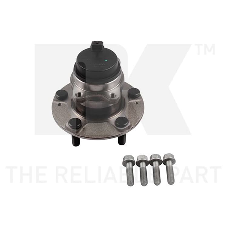 NK Radlager hinten Hyundai Ix20 Kia Soul Venga NK Radlager hinten Hyundai Ix20 Kia Soul Venga von NK