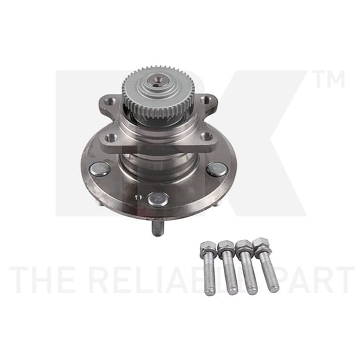 NK Radlager hinten Hyundai Kia NK Radlager hinten Hyundai Kia von NK