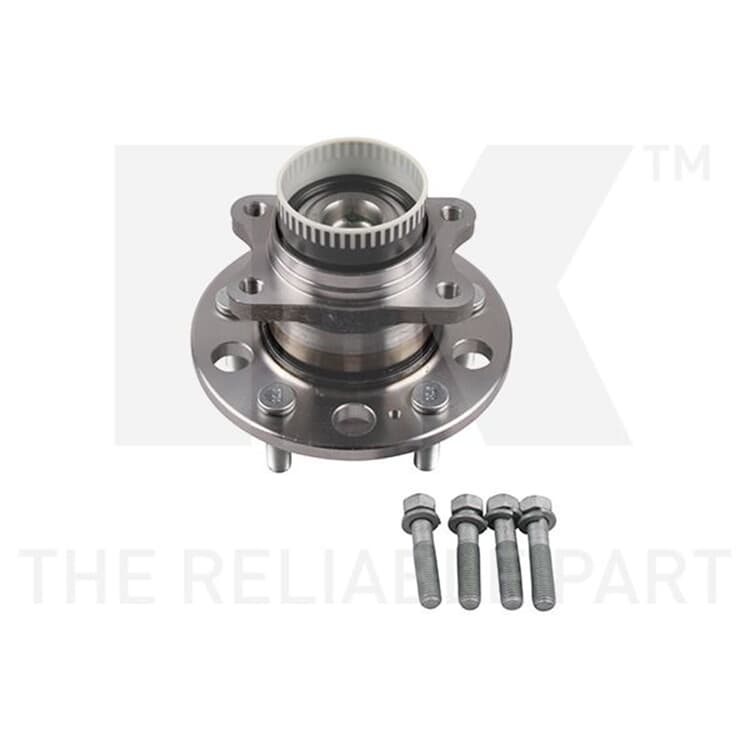 NK Radlager hinten Hyundai Kia NK Radlager hinten Hyundai Kia von NK