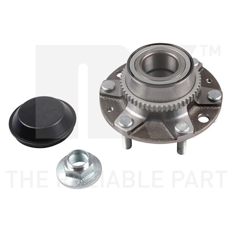 NK Radlager hinten Kia Carnival NK Radlager hinten Kia Carnival von NK