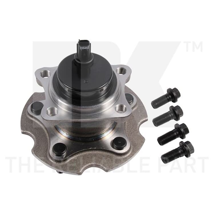 NK Radlager hinten Lexus Hs Nx Toyota Rav NK Radlager hinten Lexus Hs Nx Toyota Rav von NK
