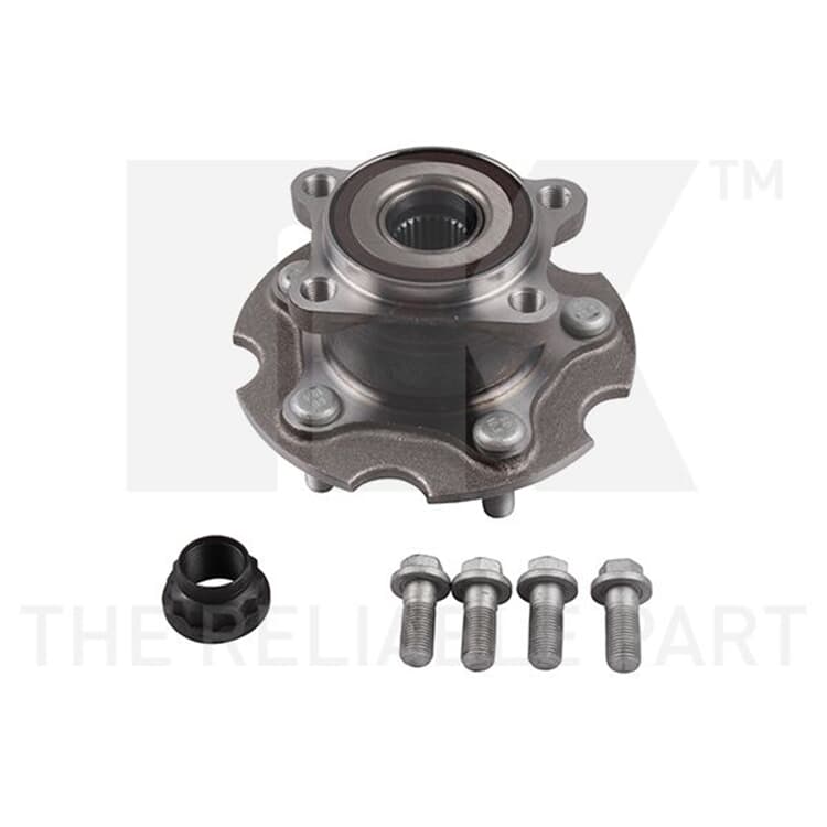 NK Radlager hinten Lexus Nx Toyota Rav 4 NK Radlager hinten Lexus Nx Toyota Rav 4 von NK