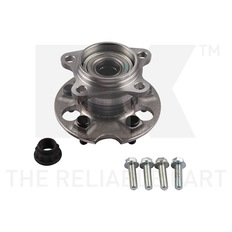 NK Radlager hinten Lexus Rx Toyota Highlander Venza NK Radlager hinten Lexus Rx Toyota Highlander Venza von NK