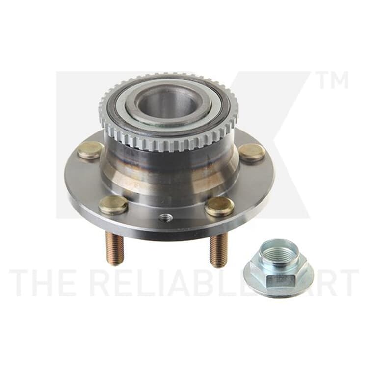 NK Radlager hinten Mazda 323 6 Mpv Premacy NK Radlager hinten Mazda 323 6 Mpv Premacy von NK