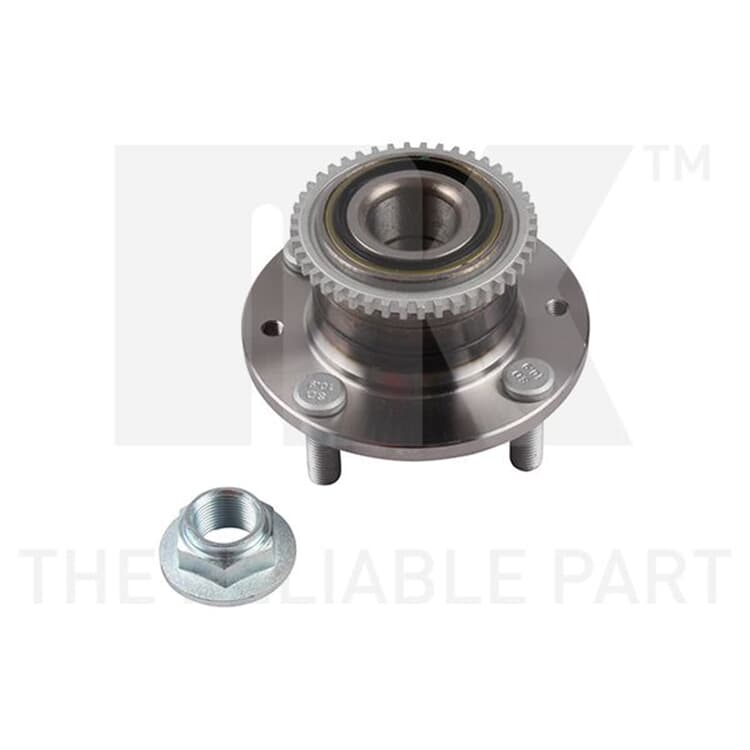 NK Radlager hinten Mazda 323 NK Radlager hinten Mazda 323 von NK
