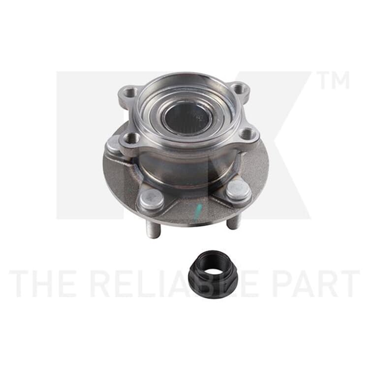 NK Radlager hinten Mazda 6 Cx-5 NK Radlager hinten Mazda 6 Cx-5 von NK