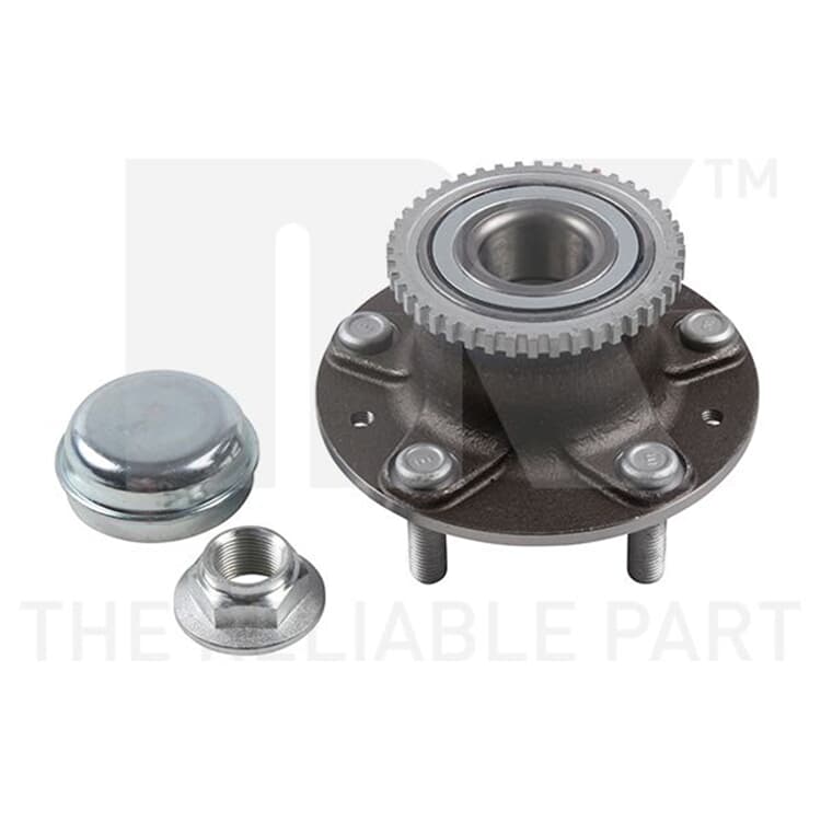 NK Radlager hinten Mazda 626 NK Radlager hinten Mazda 626 von NK