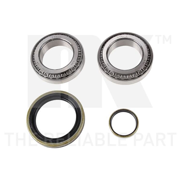 NK Radlager hinten Mazda E NK Radlager hinten Mazda E von NK