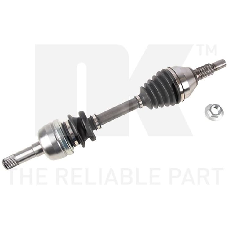 NK Radlager hinten Mercedes Sprinter VW Crafter NK Radlager hinten Mercedes Sprinter VW Crafter von NK