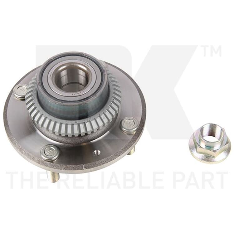 NK Radlager hinten Mitsubishi Carisma Space NK Radlager hinten Mitsubishi Carisma Space von NK