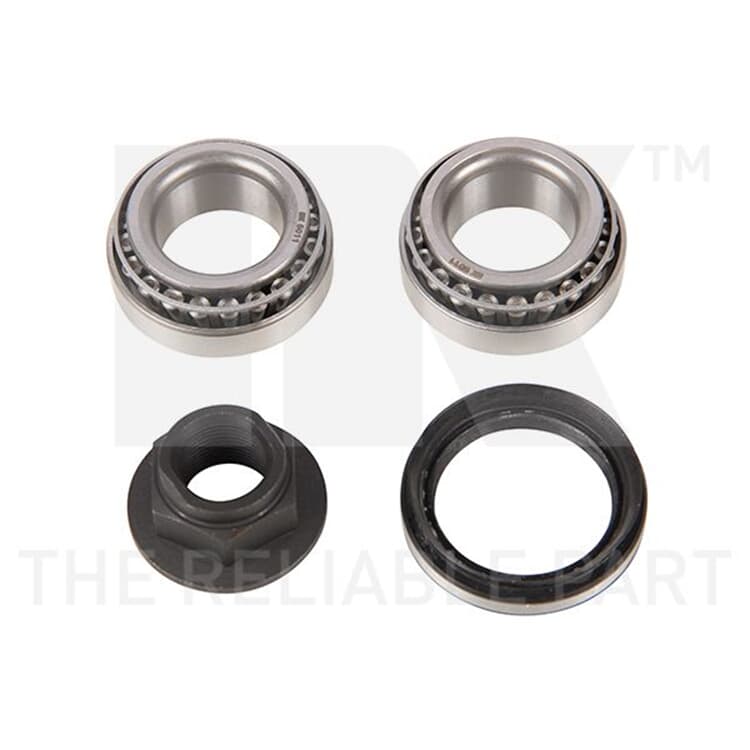 NK Radlager hinten Mitsubishi Colt Lancer NK Radlager hinten Mitsubishi Colt Lancer von NK