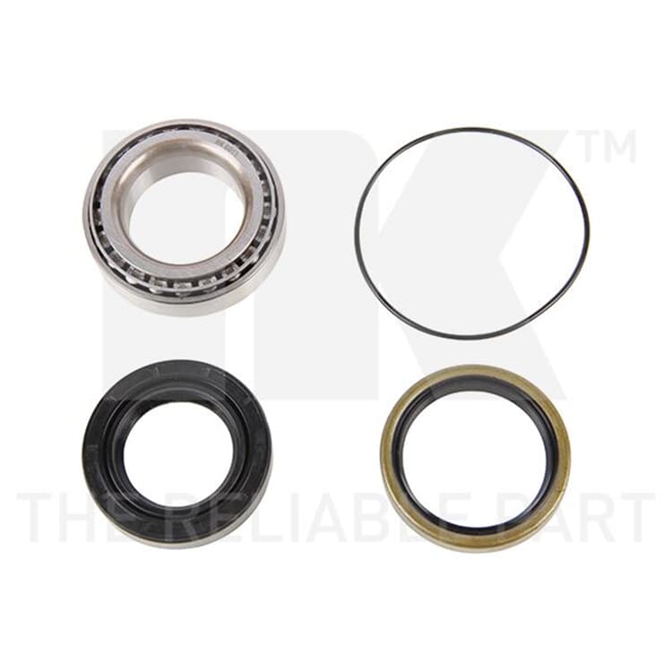 NK Radlager hinten Mitsubishi Delica L L400 von NK