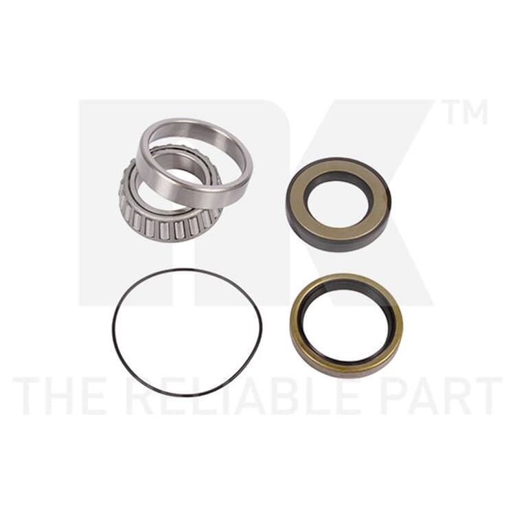 NK Radlager hinten Mitsubishi Delica L400 NK Radlager hinten Mitsubishi Delica L400 von NK