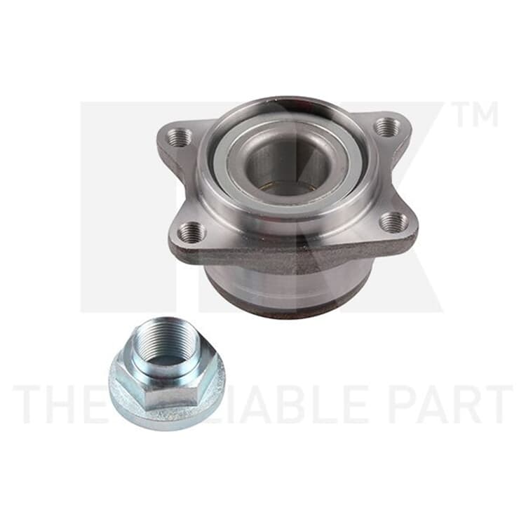 NK Radlager hinten Mitsubishi Eclipse Galant NK Radlager hinten Mitsubishi Eclipse Galant von NK