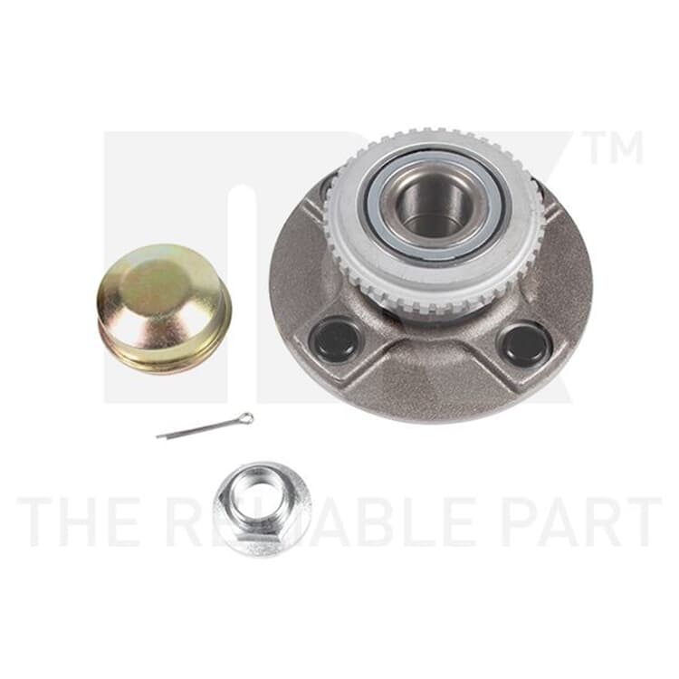 NK Radlager hinten Nissan Almera Primera NK Radlager hinten Nissan Almera Primera von NK