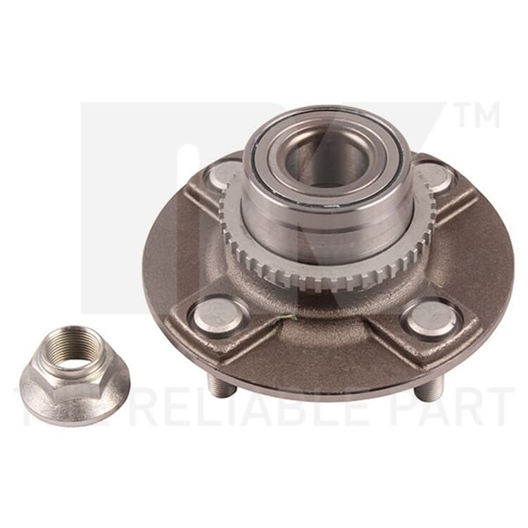 NK Radlager hinten Nissan Almera NK Radlager hinten Nissan Almera von NK