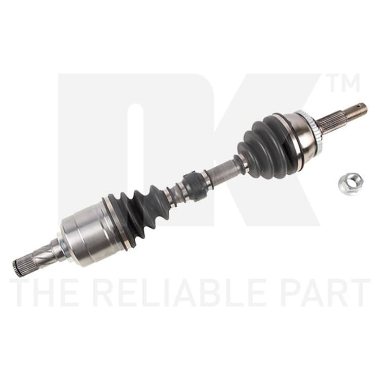 NK Radlager hinten Nissan Evalia Nv200 NK Radlager hinten Nissan Evalia Nv200 von NK