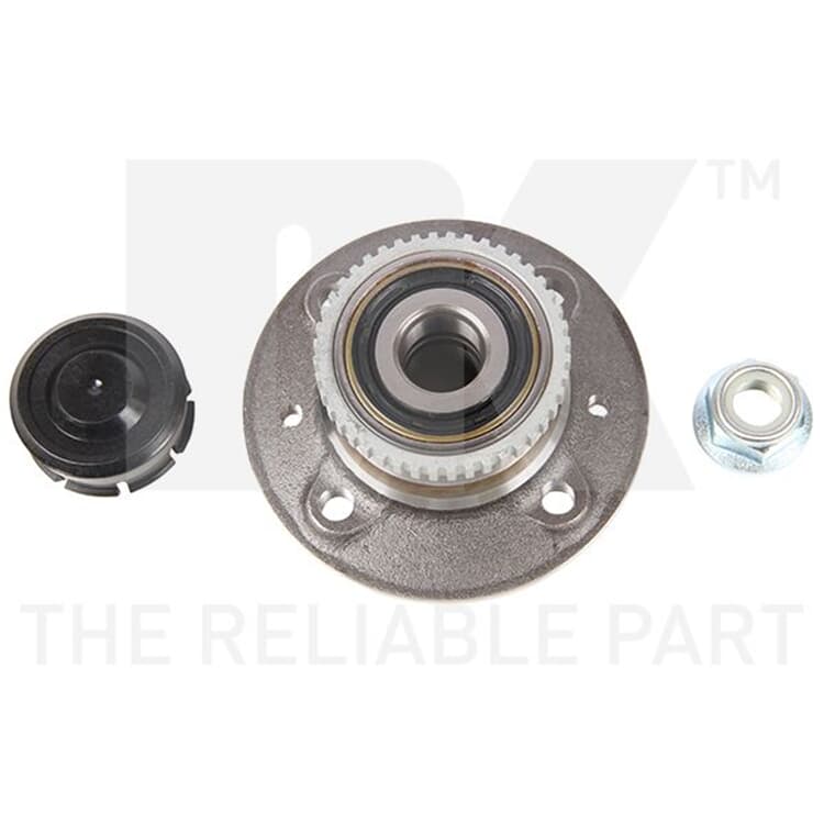 NK Radlager hinten Nissan Kubistar Renault Kangoo NK Radlager hinten Nissan Kubistar Renault Kangoo von NK
