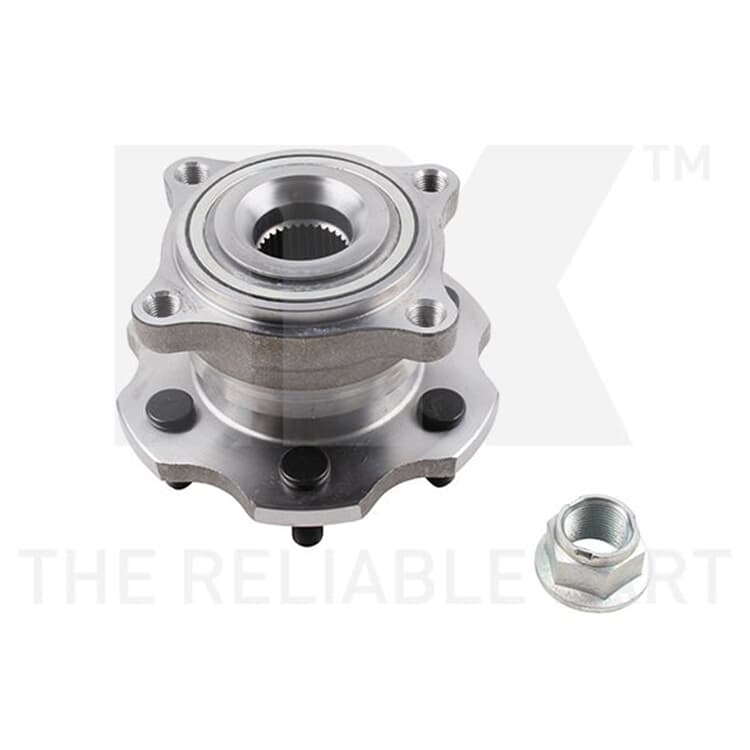 NK Radlager hinten Nissan Pathfinder NK Radlager hinten Nissan Pathfinder von NK