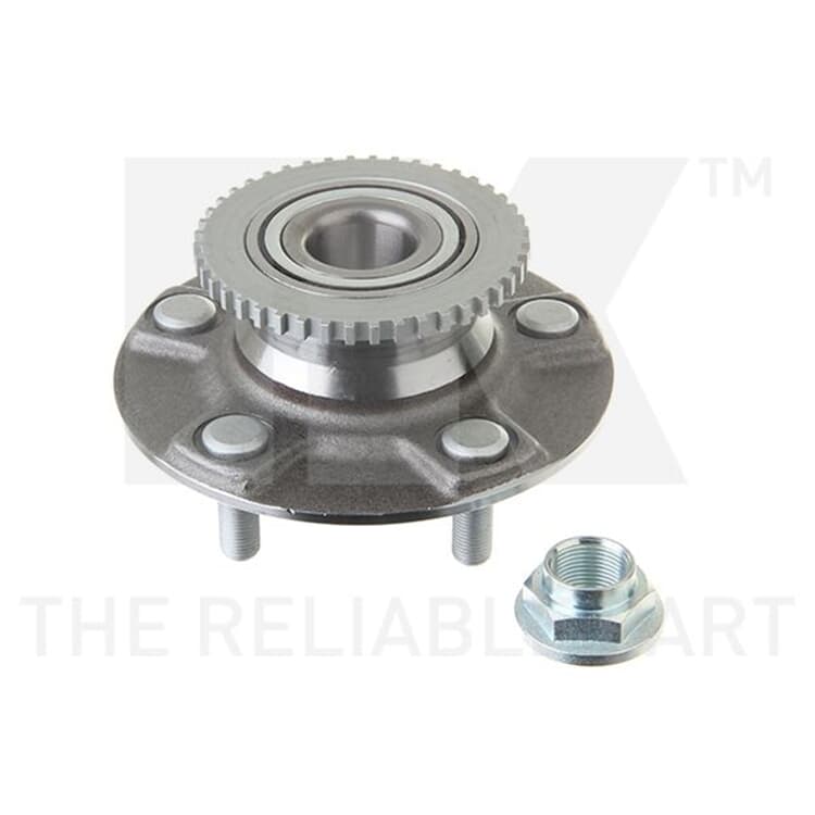 NK Radlager hinten Nissan Primera NK Radlager hinten Nissan Primera von NK