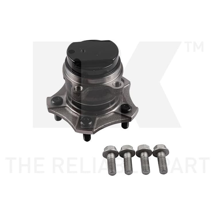 NK Radlager hinten Nissan Qashqai X-Trail Renault Koleos NK Radlager hinten Nissan Qashqai X-Trail Renault Koleos von NK