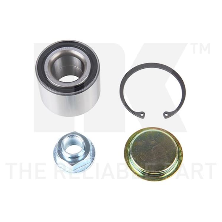 NK Radlager hinten Opel Agila Suzuki Splash Swift NK Radlager hinten Opel Agila Suzuki Splash Swift von NK