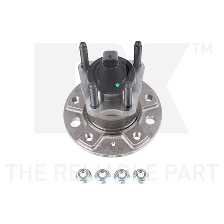 NK Radlager hinten Opel Astra Meriva Zafira NK Radlager hinten Opel Astra Meriva Zafira von NK