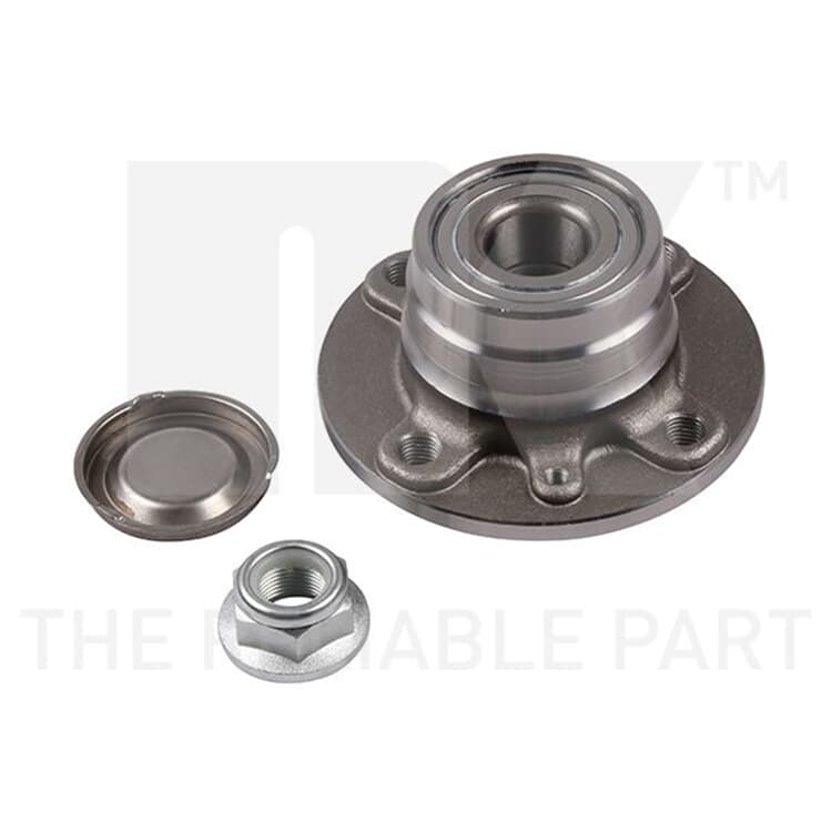NK Radlager hinten Opel Corsa Tigra NK Radlager hinten Opel Corsa Tigra von NK