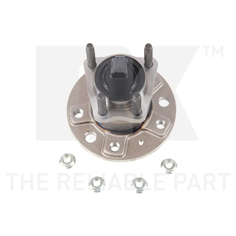 NK Radlager hinten Opel Zafira NK Radlager hinten Opel Zafira von NK