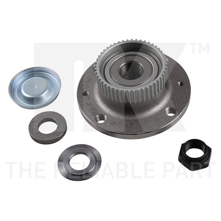 NK Radlager hinten Peugeot 206 NK Radlager hinten Peugeot 206 von NK