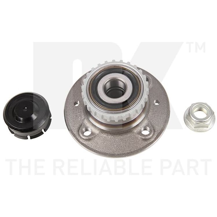 NK Radlager hinten Renault Kangoo NK Radlager hinten Renault Kangoo von NK