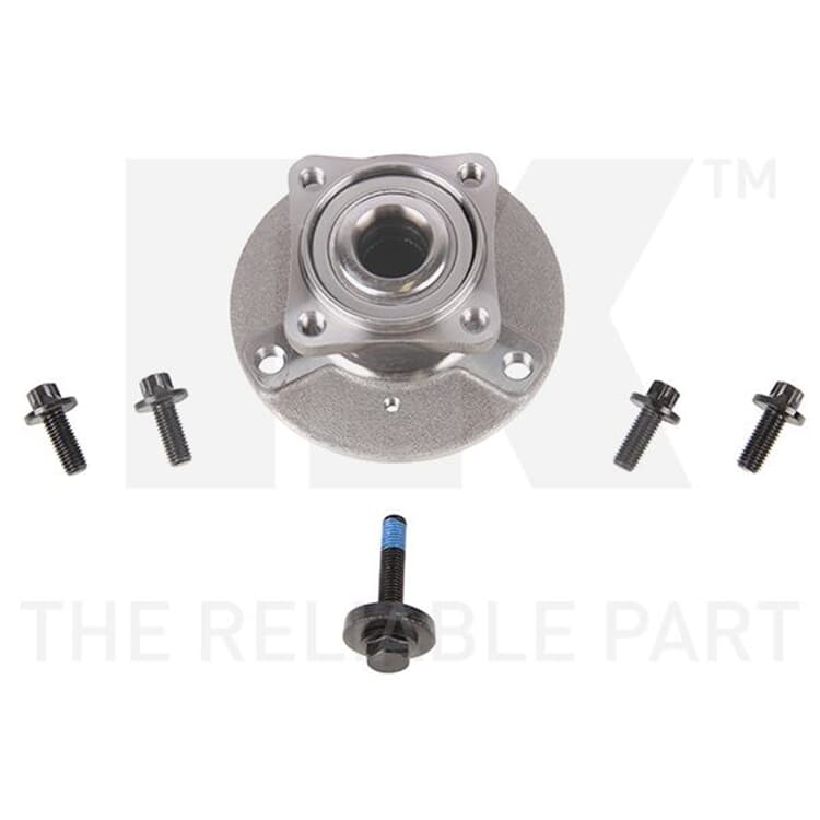 NK Radlager hinten Smart Fortwo NK Radlager hinten Smart Fortwo von NK