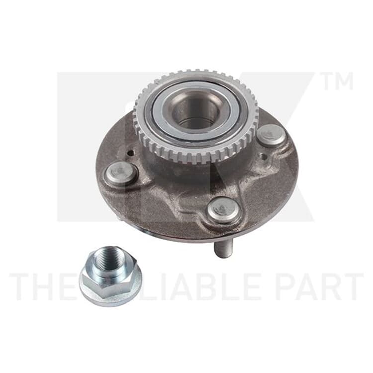 NK Radlager hinten Suzuki Baleno Liana NK Radlager hinten Suzuki Baleno Liana von NK