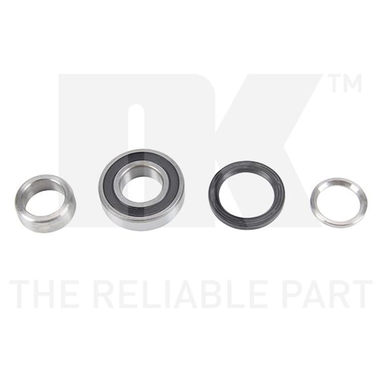 NK Radlager hinten Suzuki Ignis Wagon NK Radlager hinten Suzuki Ignis Wagon von NK