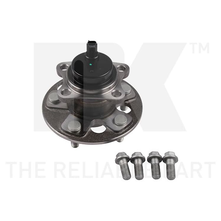 NK Radlager hinten Toyota Auris Corolla NK Radlager hinten Toyota Auris Corolla von NK