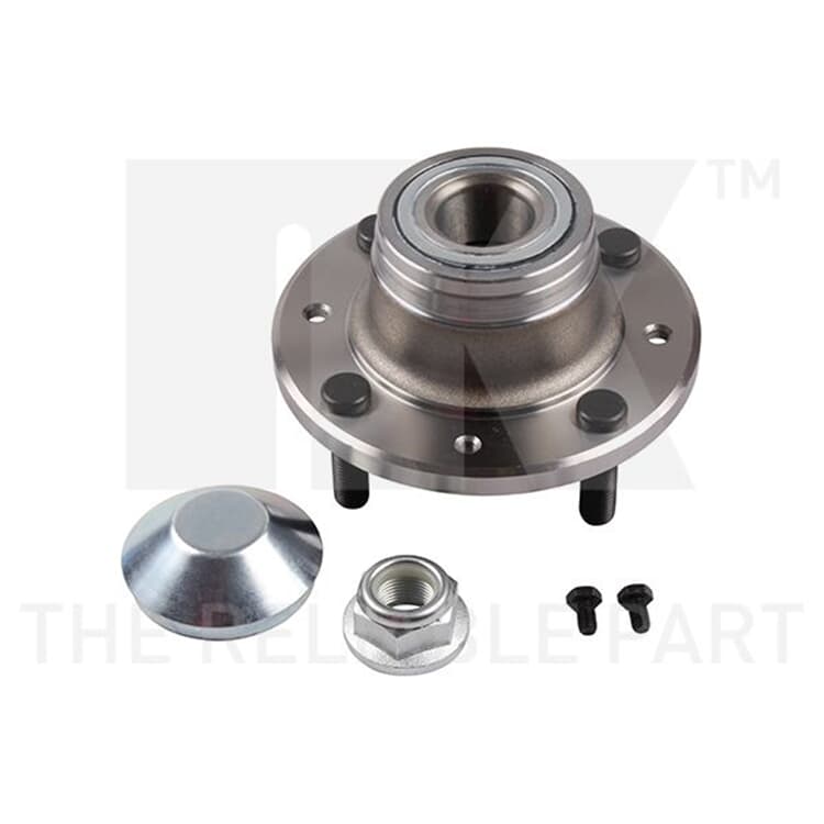 NK Radlager hinten Volvo S40 V40 NK Radlager hinten Volvo S40 V40 von NK