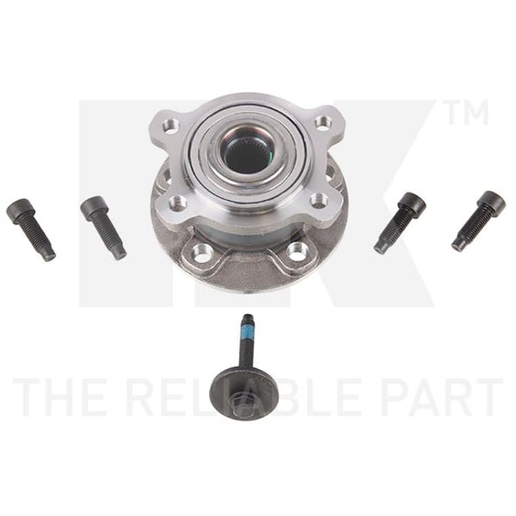 NK Radlager hinten Volvo S60 S80 V60 V70 Xc70 NK Radlager hinten Volvo S60 S80 V60 V70 Xc70 von NK