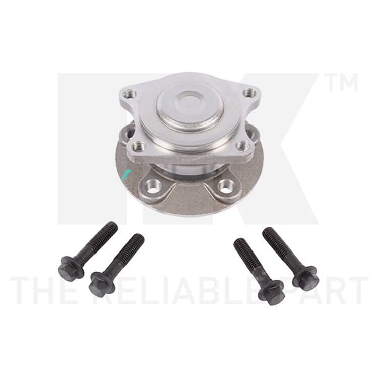 NK Radlager hinten Volvo S60 S80 V70 Xc70 NK Radlager hinten Volvo S60 S80 V70 Xc70 von NK