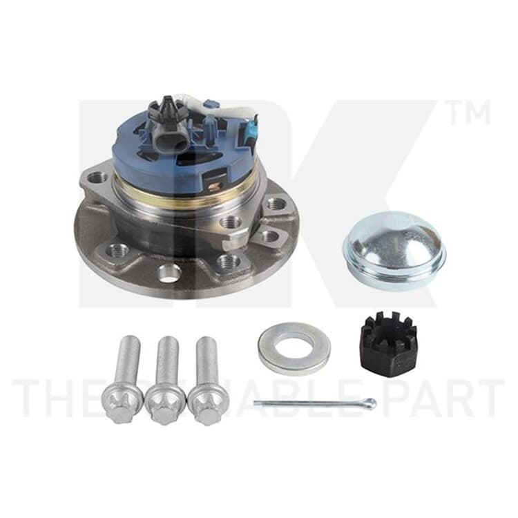 NK Radlager unten Opel Astra Speedster Zafira NK Radlager unten Opel Astra Speedster Zafira von NK